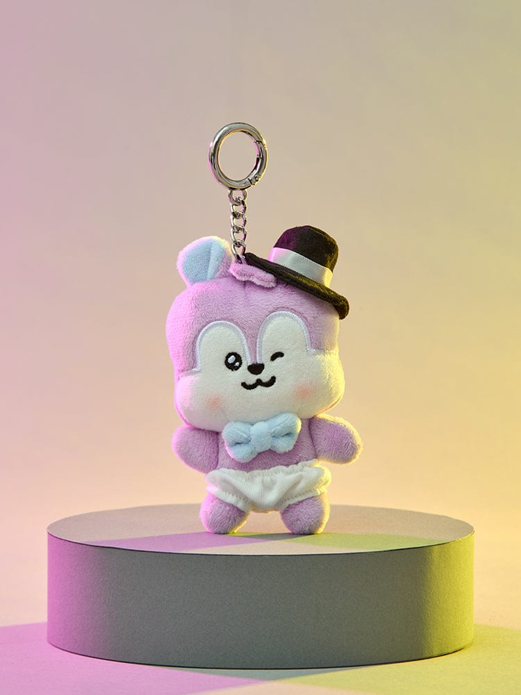 BT21 Official Born To Dance Small Doll Keyring