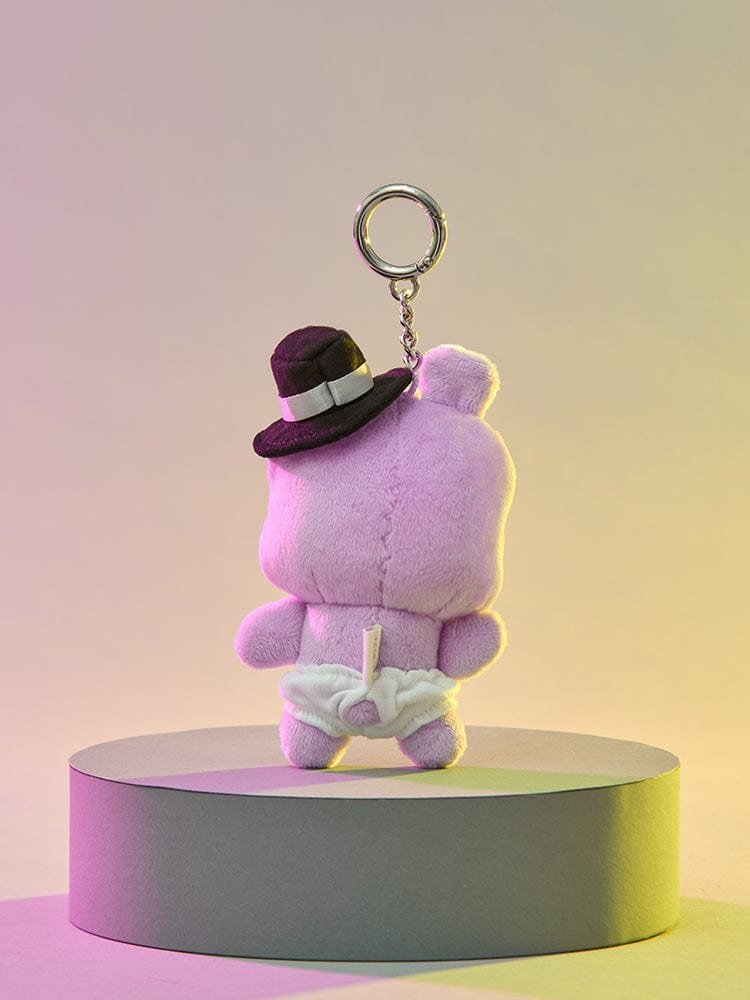 BT21 Official Born To Dance Small Doll Keyring
