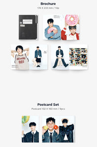 SUPER JUNIOR - SUPER DETECTIVES 2026 Official Season’s Greetings + SM POB