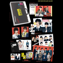 SUPER JUNIOR - SUPER DETECTIVES 2026 Official Season’s Greetings + SM POB