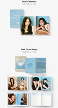 GIRLS' GENERATION - THE TREASURE VOYAGE 2026 Official Season’s Greetings + SM POB