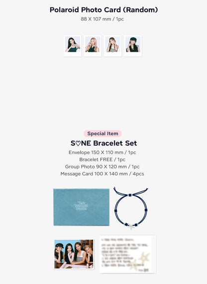 GIRLS' GENERATION - THE TREASURE VOYAGE 2026 Official Season’s Greetings