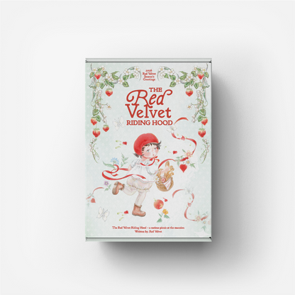 RED VELVET - THE RED VELVET RIDING HOOD 2026 Official Season’s Greetings