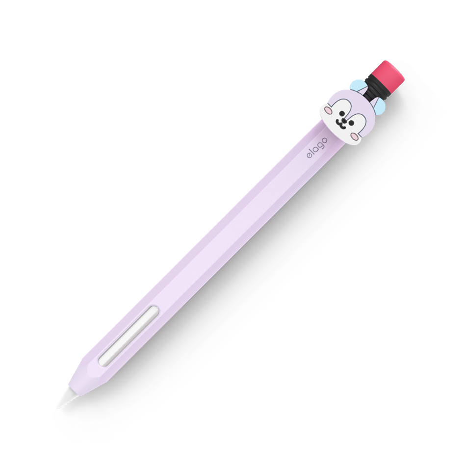 BT21 Hope in Love Official Apple Pencil 2nd Generation Silicone Case