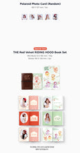 RED VELVET - THE RED VELVET RIDING HOOD 2026 Official Season’s Greetings + SM POB