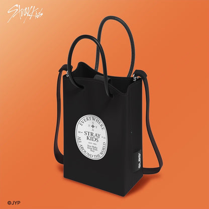 STRAY KIDS x SLBS Samsung Official SKZOO Bag