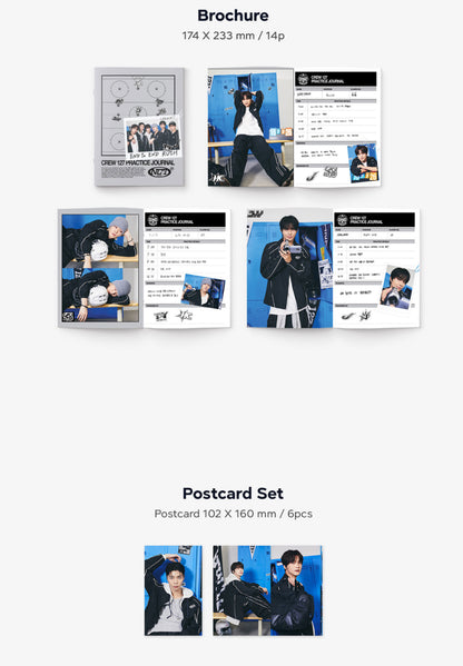 NCT 127 - END TO END RUSH 2026 Official Season’s Greetings