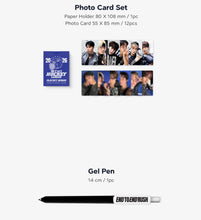 NCT 127 - END TO END RUSH 2026 Official Season’s Greetings + SM POB