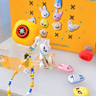STRAY KIDS x SLBS Official Galaxy Buds2 Pro SKZOO Edition