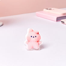 BT21 Minini Official Fluffy Smart Tok