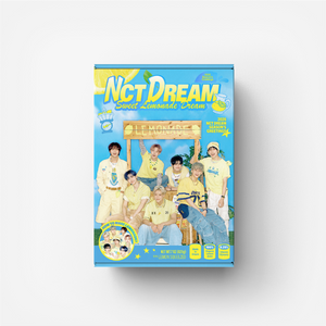 NCT DREAM - SWEET LEMONADE DREAM 2026 Official Season’s Greetings + SM POB