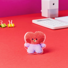 BT21 Minini Official Fluffy Smart Tok