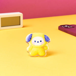 BT21 Minini Official Fluffy Smart Tok