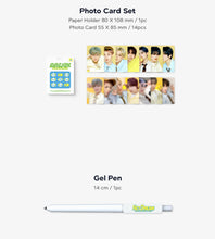 NCT DREAM - SWEET LEMONADE DREAM 2026 Official Season’s Greetings + SM POB