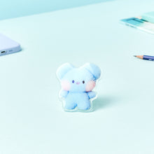 BT21 Minini Official Fluffy Smart Tok