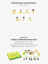 NCT DREAM - SWEET LEMONADE DREAM 2026 Official Season’s Greetings + SM POB