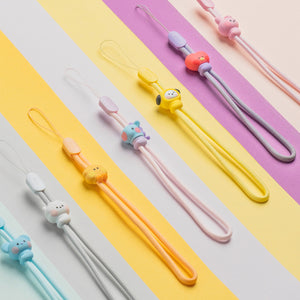 BT21 Minini Official Round Strap