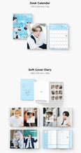 WAYV - SEASONS OF OUR YOUTH 2026 Official Season’s Greetings + SM POB
