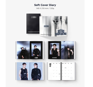 TVXQ! 2025 Official Season's Greetings