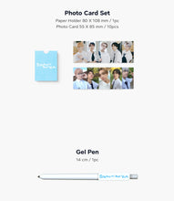 WAYV - SEASONS OF OUR YOUTH 2026 Official Season’s Greetings + SM POB