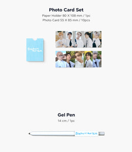 WAYV - SEASONS OF OUR YOUTH 2026 Official Season’s Greetings + SM POB