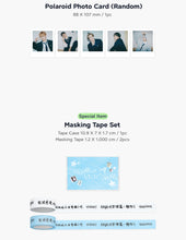 WAYV - SEASONS OF OUR YOUTH 2026 Official Season’s Greetings + SM POB