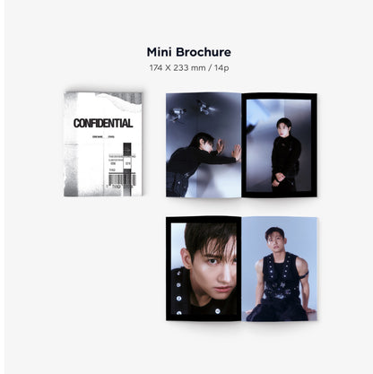 TVXQ! 2025 Official Season's Greetings