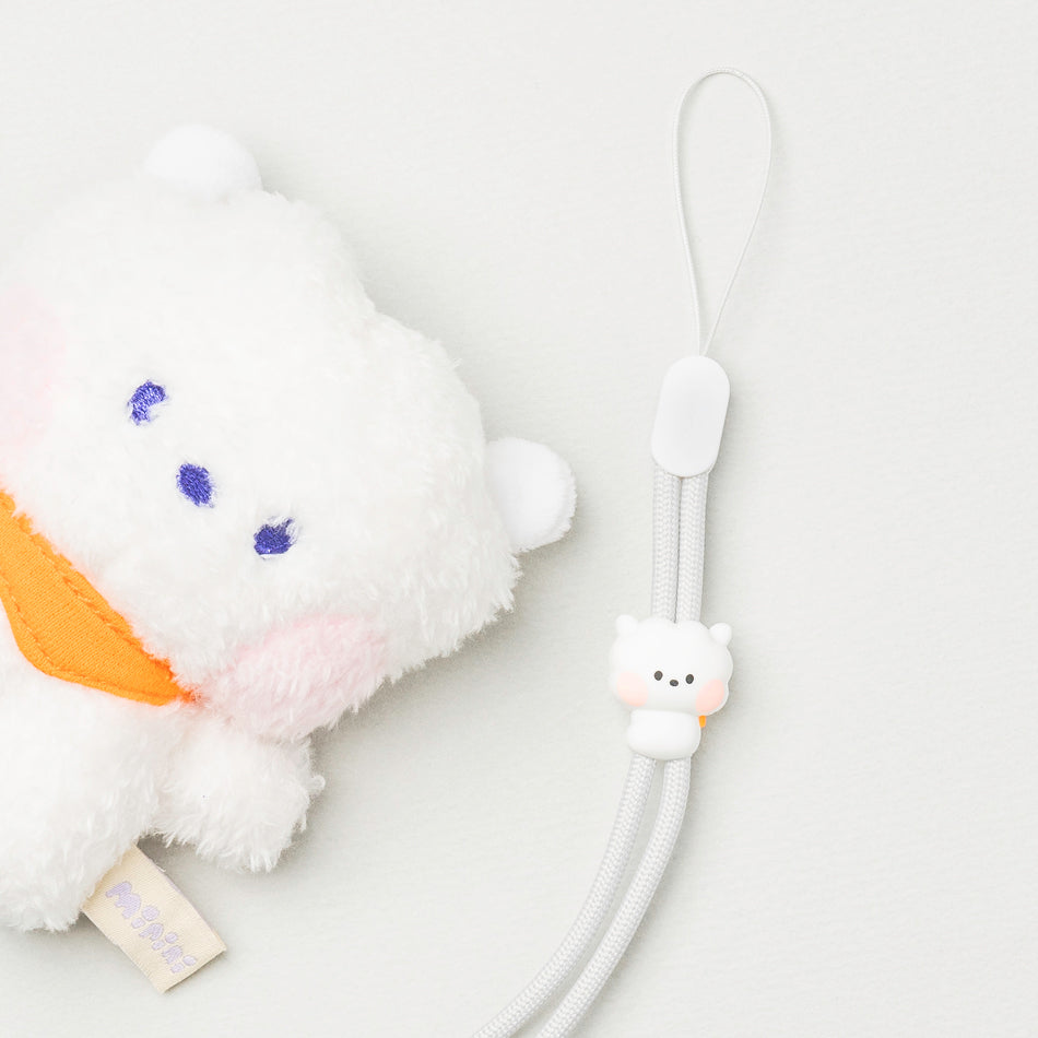BT21 Minini Official Round Strap
