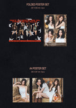 AESPA - WESTERN HORSE 2026 Official Season’s Greetings SPECIAL EDITION + SM POB
