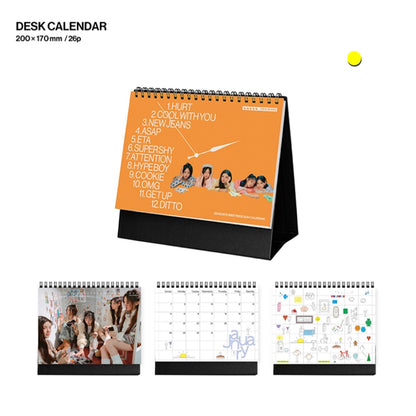NEWJEANS - 24/7 With NEWJEANS Official 2024 Season's Greetings