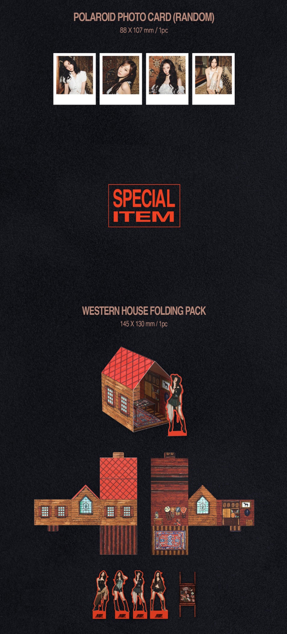 AESPA - WESTERN HORSE 2026 Official Season’s Greetings SPECIAL EDITION