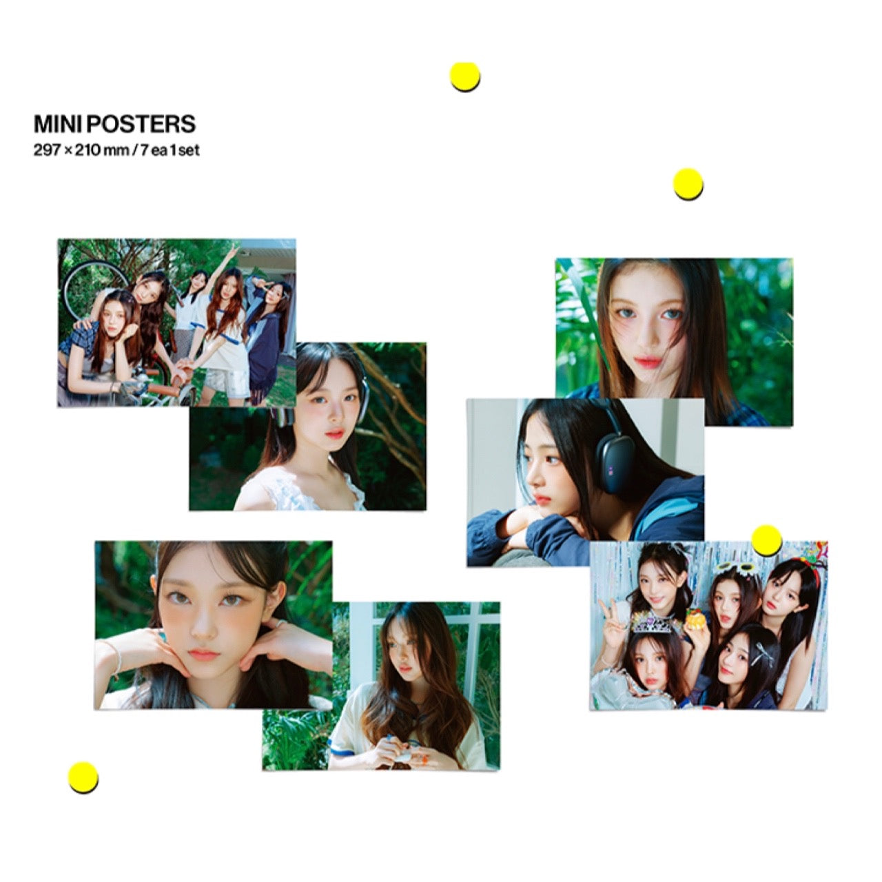 NEWJEANS - 24/7 With NEWJEANS Official 2024 Season's Greetings