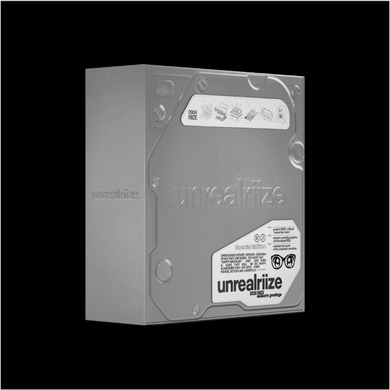RIIZE - UNREALRIIZE 2026 Official Season’s Greetings SPECIAL EDITION + SM POB