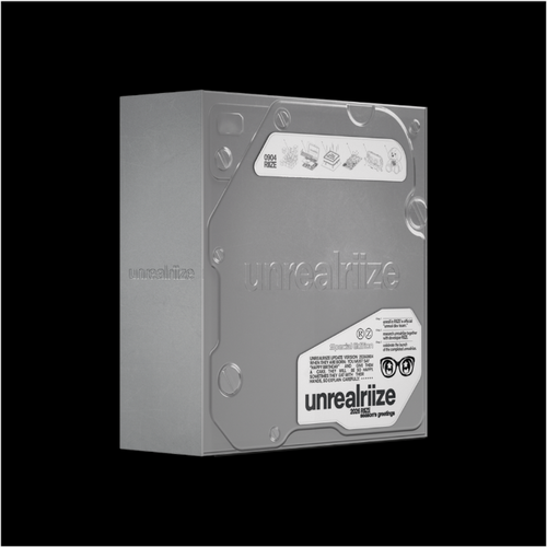 RIIZE - UNREALRIIZE 2026 Official Season’s Greetings SPECIAL EDITION + SM POB