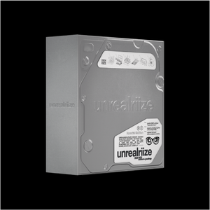 RIIZE - UNREALRIIZE 2026 Official Season’s Greetings SPECIAL EDITION + SM POB