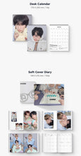 RIIZE - UNREALRIIZE 2026 Official Season’s Greetings SPECIAL EDITION + SM POB