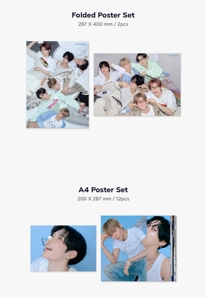 RIIZE - UNREALRIIZE 2026 Official Season’s Greetings SPECIAL EDITION