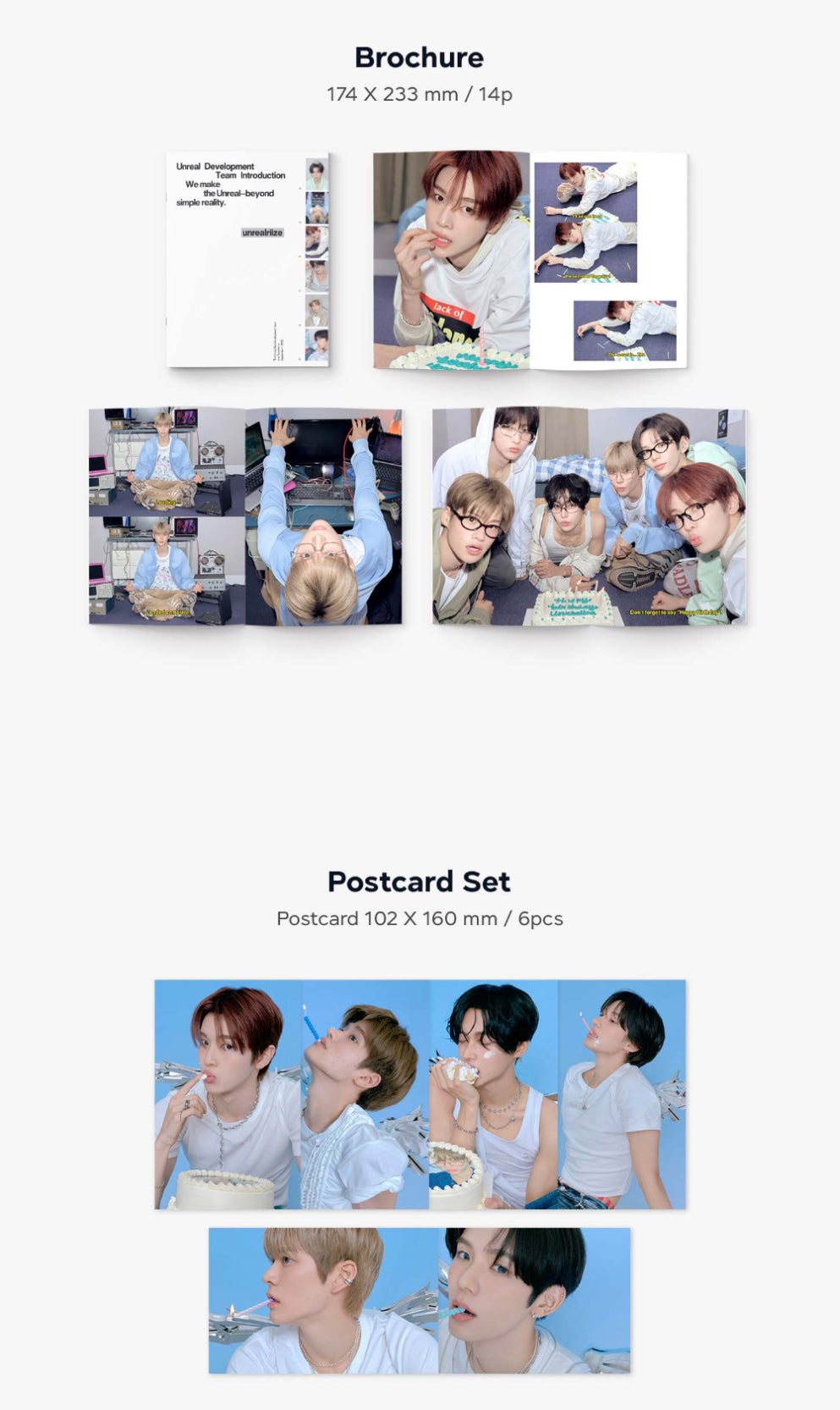 RIIZE - UNREALRIIZE 2026 Official Season’s Greetings SPECIAL EDITION