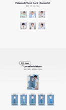 RIIZE - UNREALRIIZE 2026 Official Season’s Greetings SPECIAL EDITION + SM POB