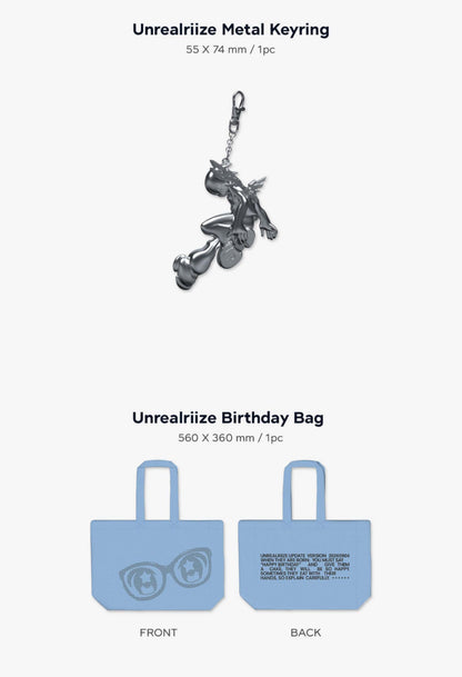 RIIZE - UNREALRIIZE 2026 Official Season’s Greetings SPECIAL EDITION