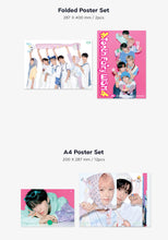 NCT WISH - TOOTH FAIRY WISH 2026 Official Season’s Greetings + SM POB