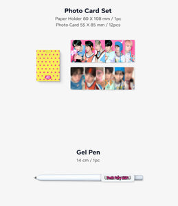 NCT WISH - TOOTH FAIRY WISH 2026 Official Season’s Greetings + SM POB