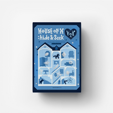 HEARTS2HEARTS - HOUSE OF H : HIDE & SEEK 2026 Official Season’s Greetings + SM POB