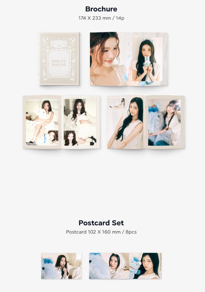 HEARTS2HEARTS - HOUSE OF H : HIDE & SEEK 2026 Official Season’s Greetings
