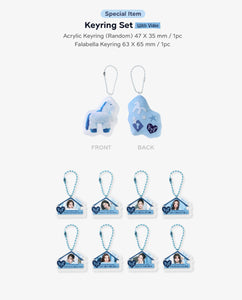 HEARTS2HEARTS - HOUSE OF H : HIDE & SEEK 2026 Official Season’s Greetings + SM POB