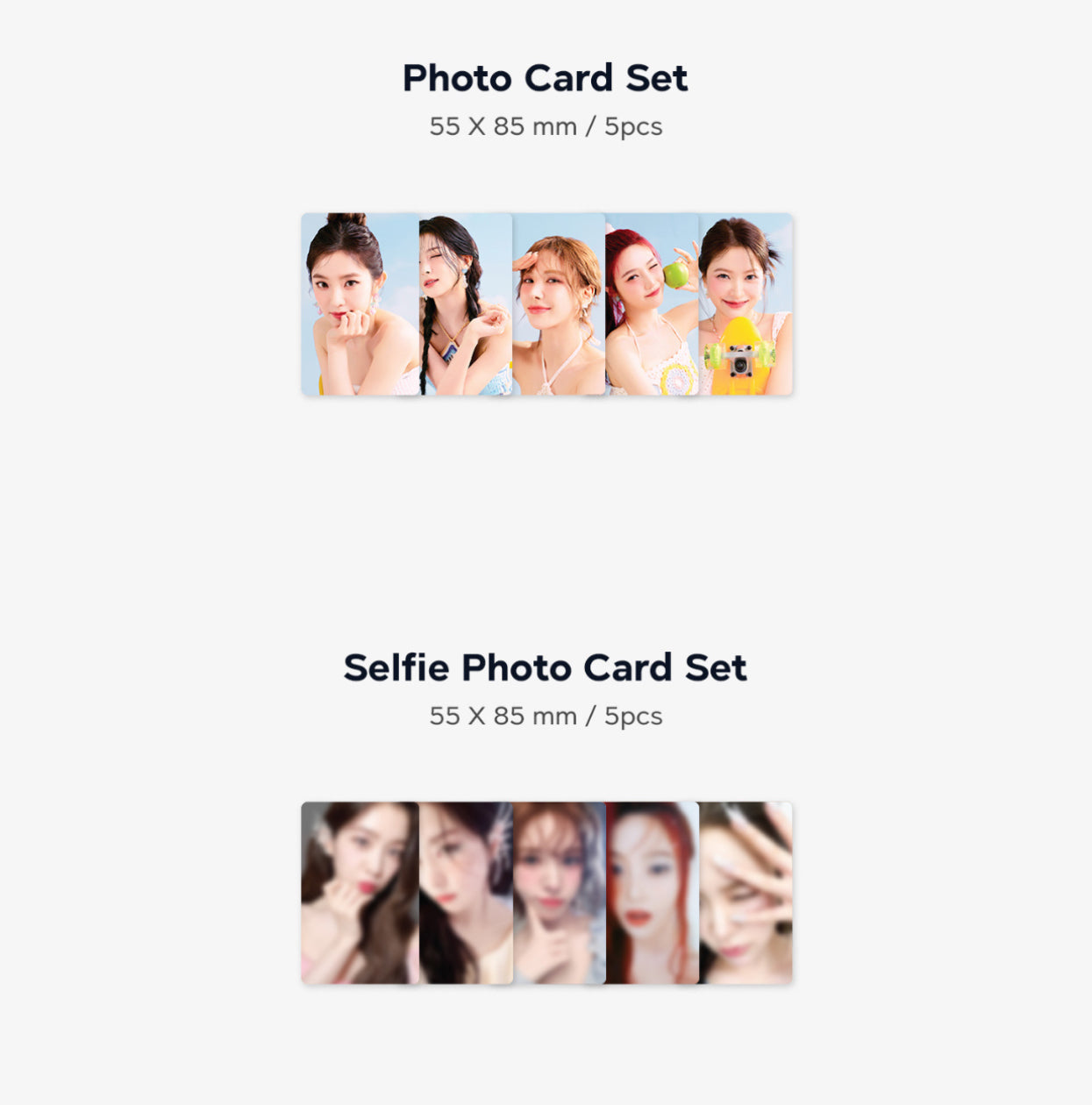 RED VELVET - 2025 Official Season's Greetings + POB