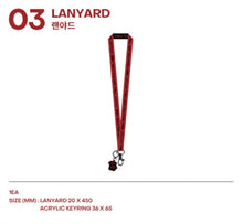 ENHYPEN - WALK THE LINE : FINAL ENHYPEN World Tour The City SEOUL Pop-Up Official MD