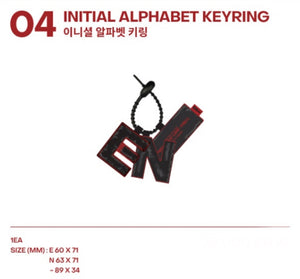 ENHYPEN - WALK THE LINE : FINAL ENHYPEN World Tour The City SEOUL Pop-Up Official MD