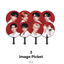 ENHYPEN - WALK THE LINE : FINAL ENHYPEN World Tour The City SEOUL Pop-Up Official MD