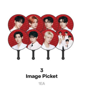 ENHYPEN - WALK THE LINE : FINAL ENHYPEN World Tour The City SEOUL Pop-Up Official MD
